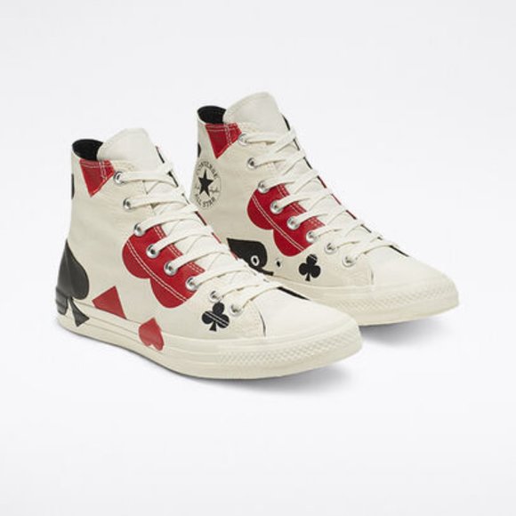 Converse Chuck Taylor All Star Queen of Hearts High Top - Picture 3 of 5